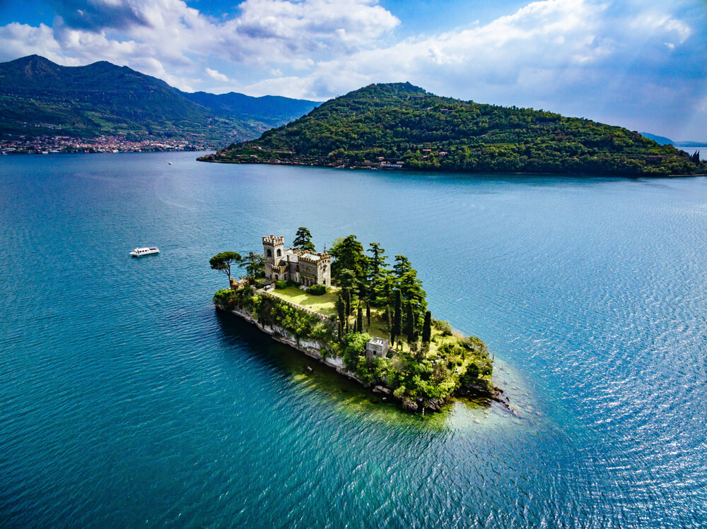 Crociera sul lago d'Iseo, benessere a