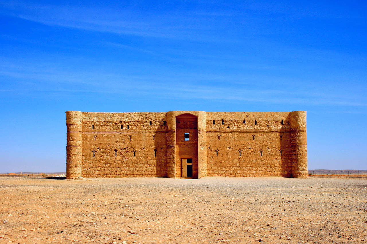 Tour della Giordania : Relax sul Mar Morto & Notte nel Deserto 8