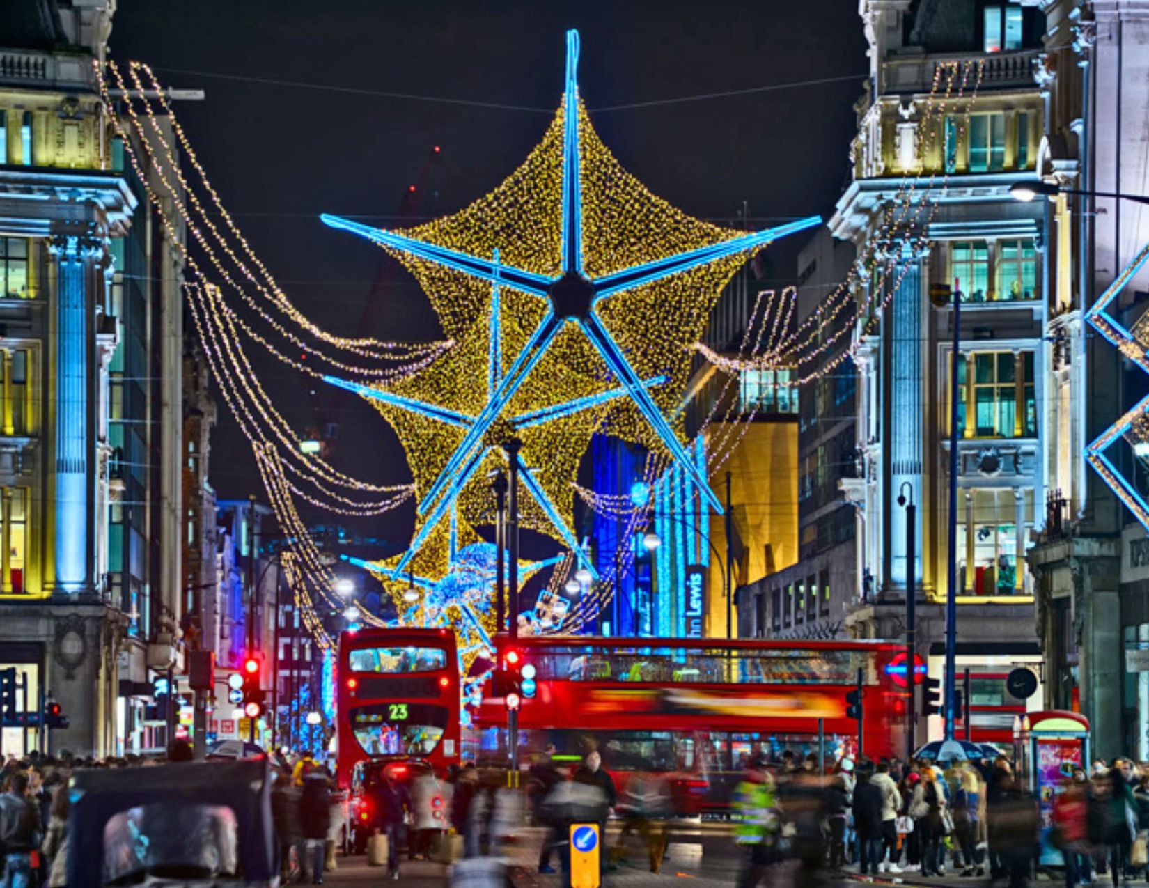 Mercatini di Natale a Londra:atmosfera, luci e profumi di festa 8