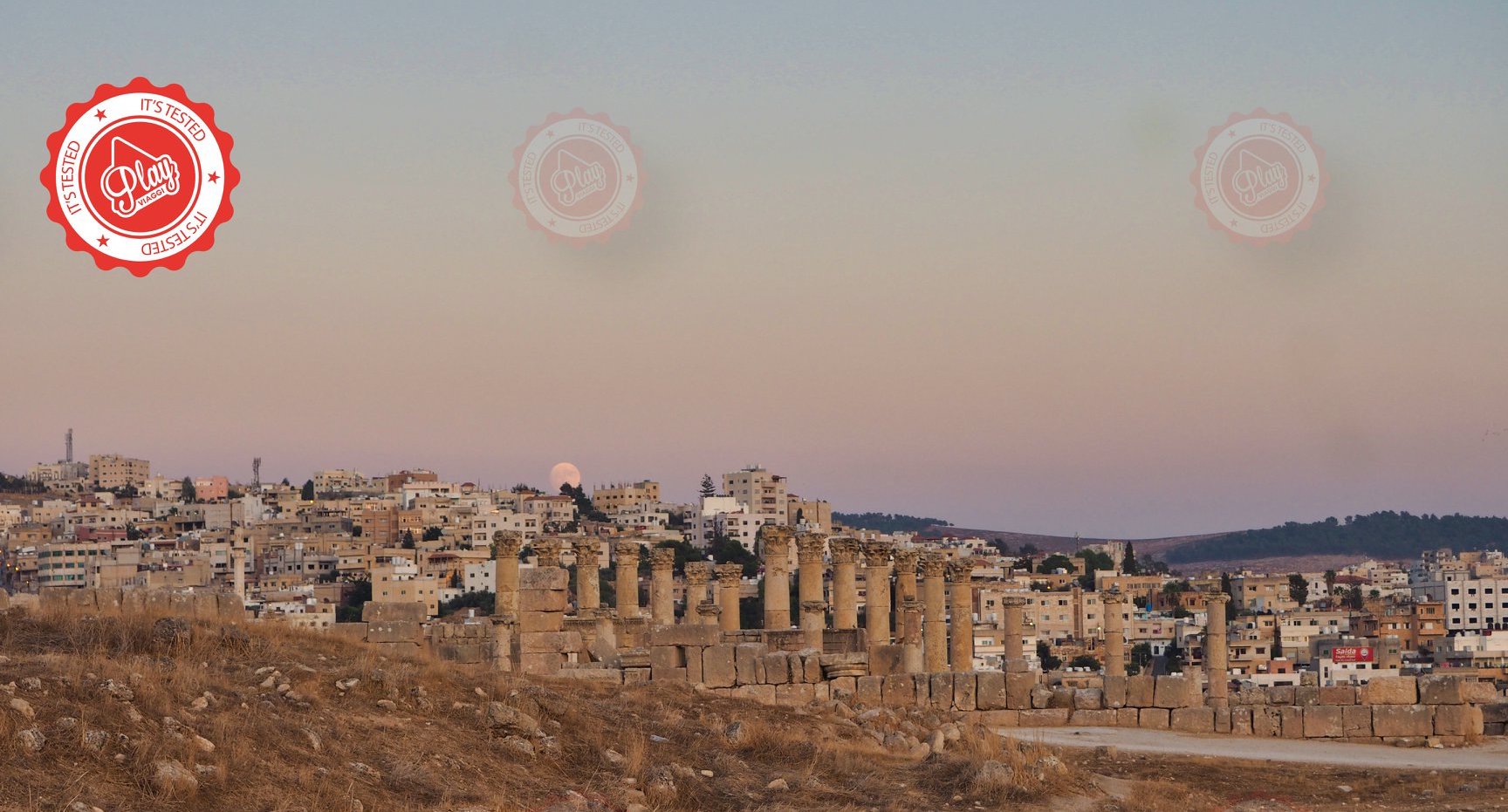 Tour della Giordania : Relax sul Mar Morto & Notte nel Deserto 5