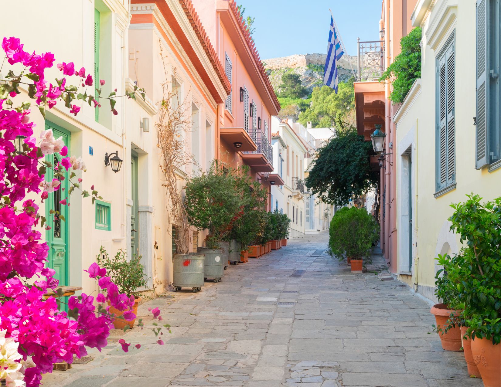 City Break ad Atene sulle tracce degli Dei 5