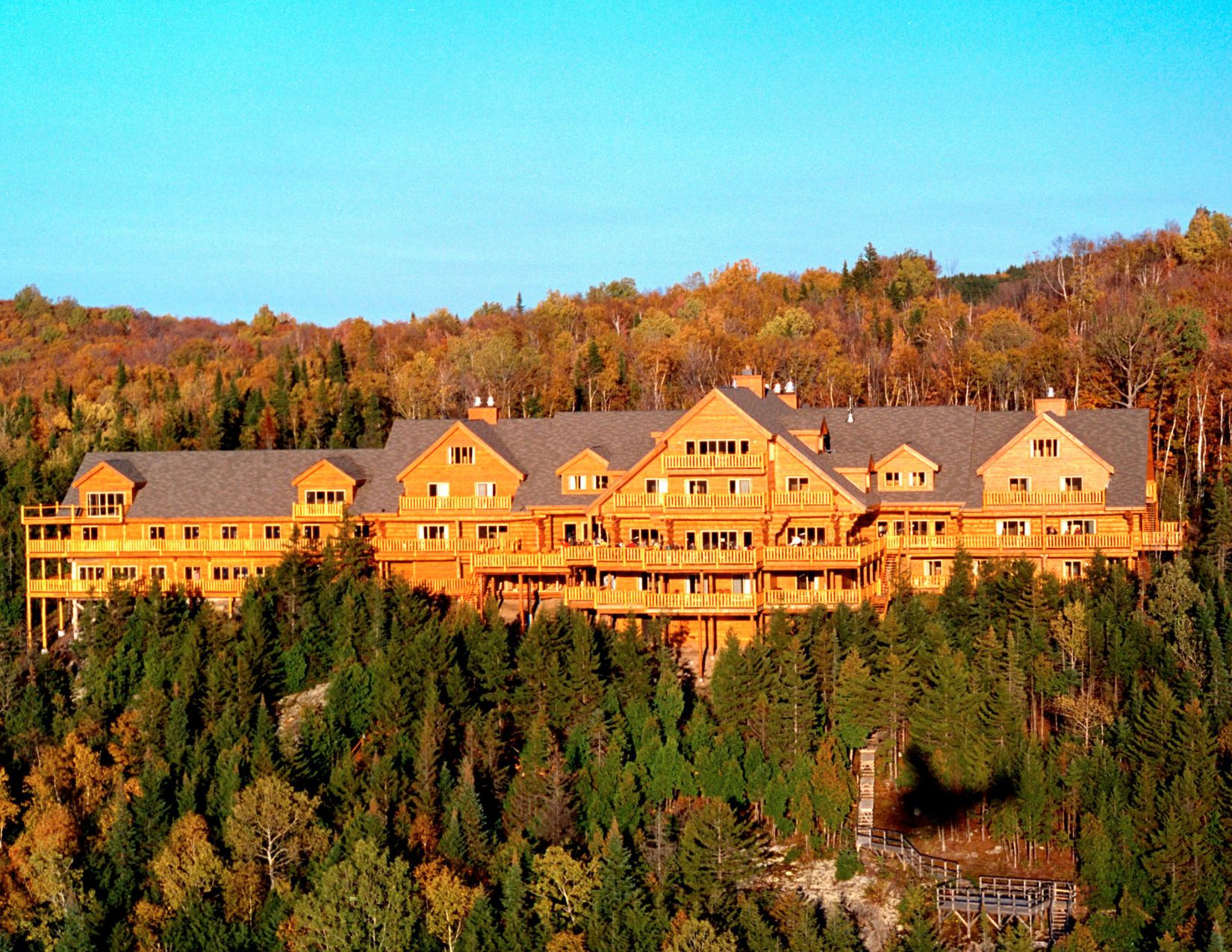 Canada tra Metropoli e Natura: l’Anima Selvaggia del Québec 22