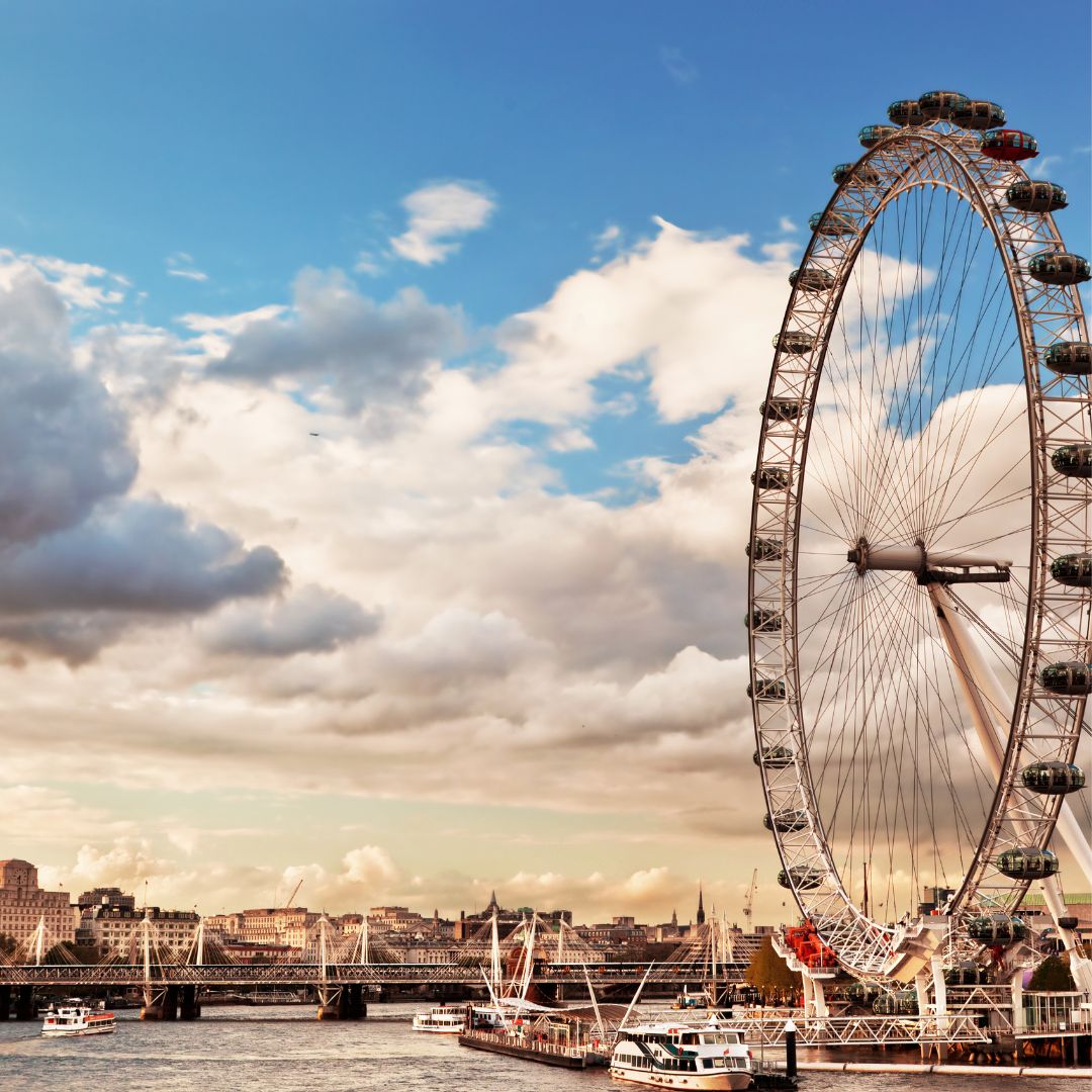 Londra in Fiore: City Break di Primavera nella Città Reale 13