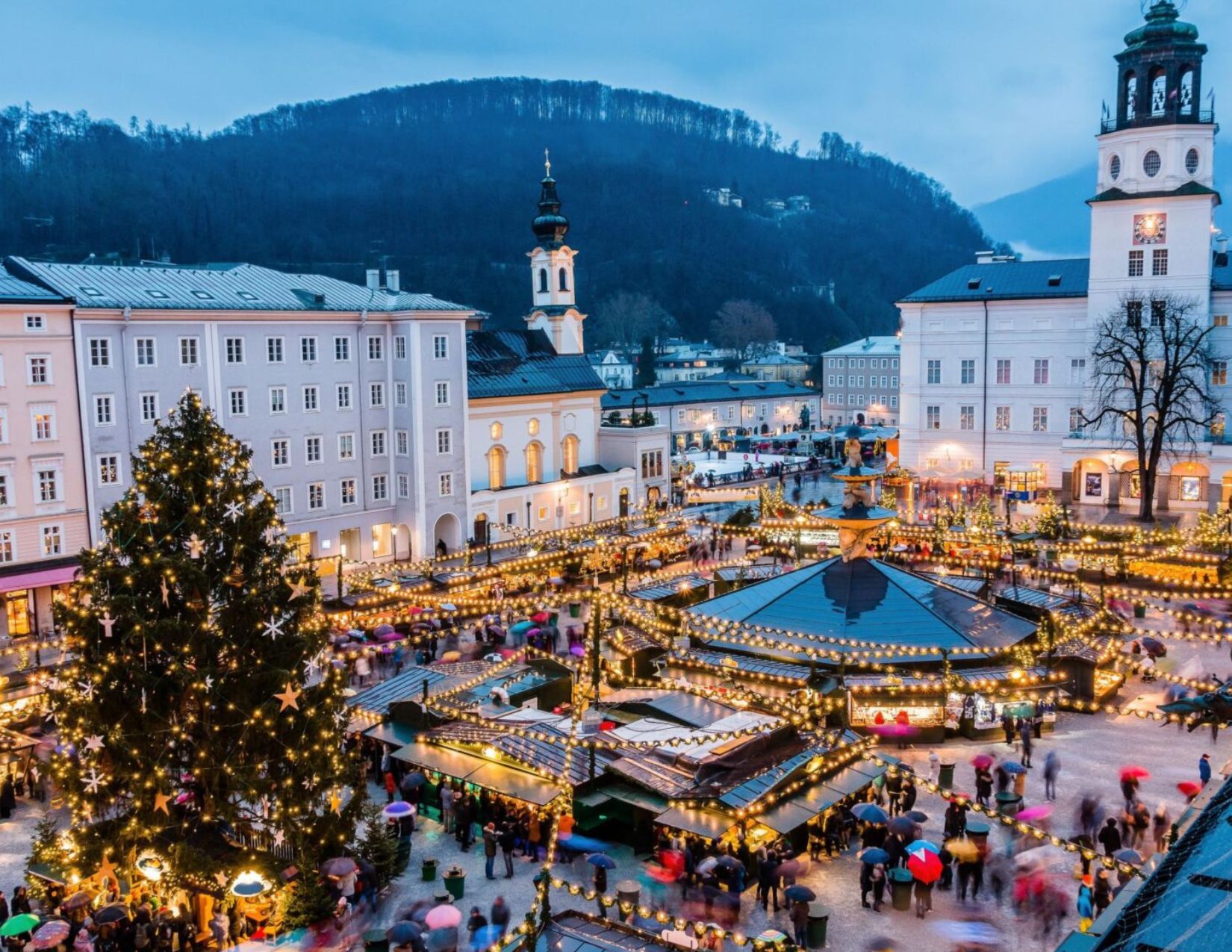 Crociera sul Danubio tra i Mercatini di Natale: Bratislava, Vienna e Litz 21