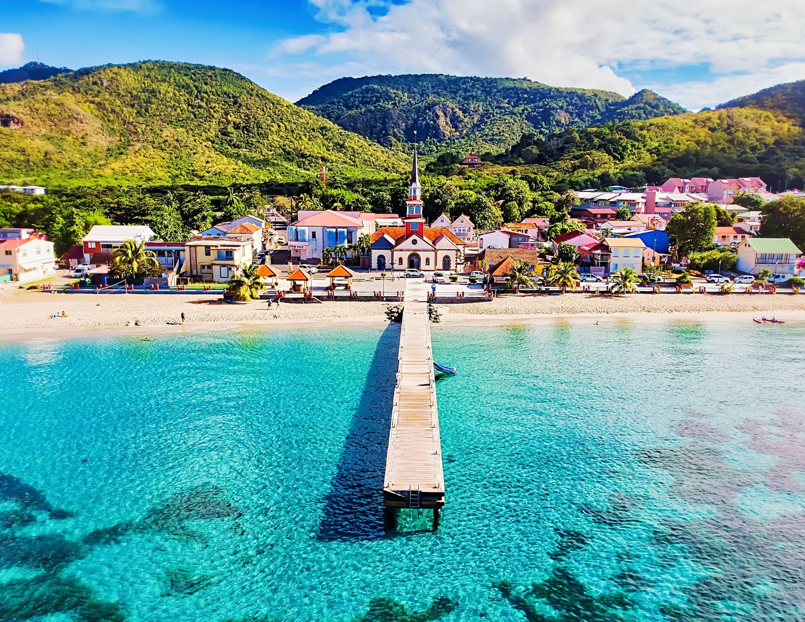 Crociera nelle Antille Francesi con MSC Seaview 6