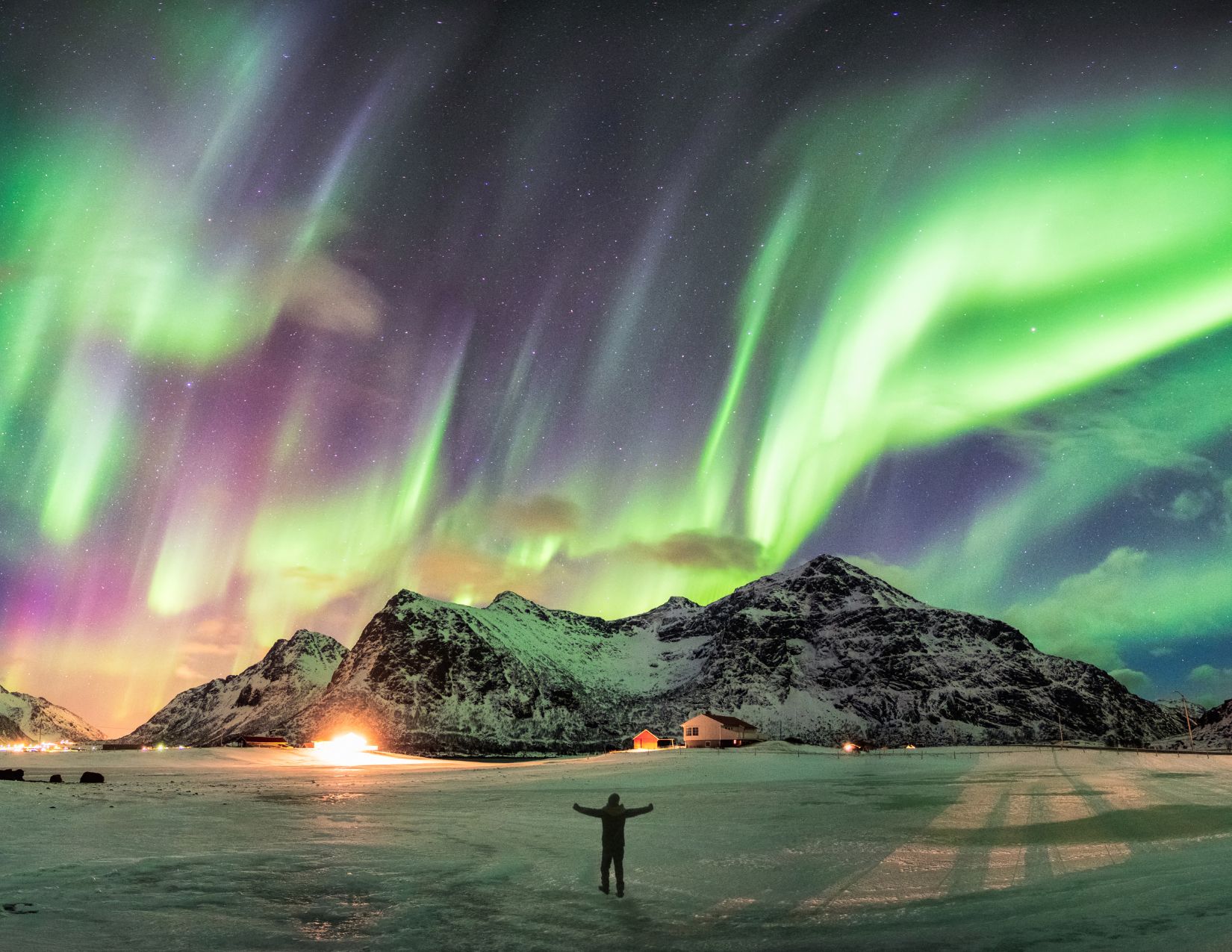 Saariselkä e il Cuore della Lapponia: Avventura oltre il Circolo Polare