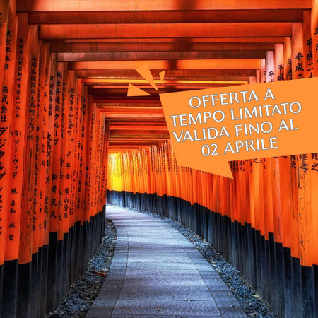 Gran Tour Meraviglie del Giappone - Partenza Garantita