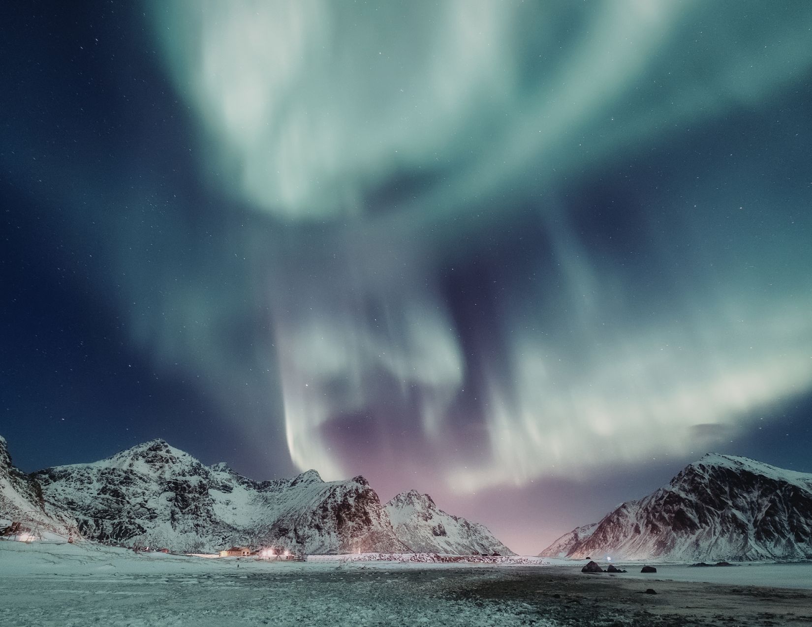 Lapponia Finlandese: La magia dell'aurora boreale di Rovaniemi 9