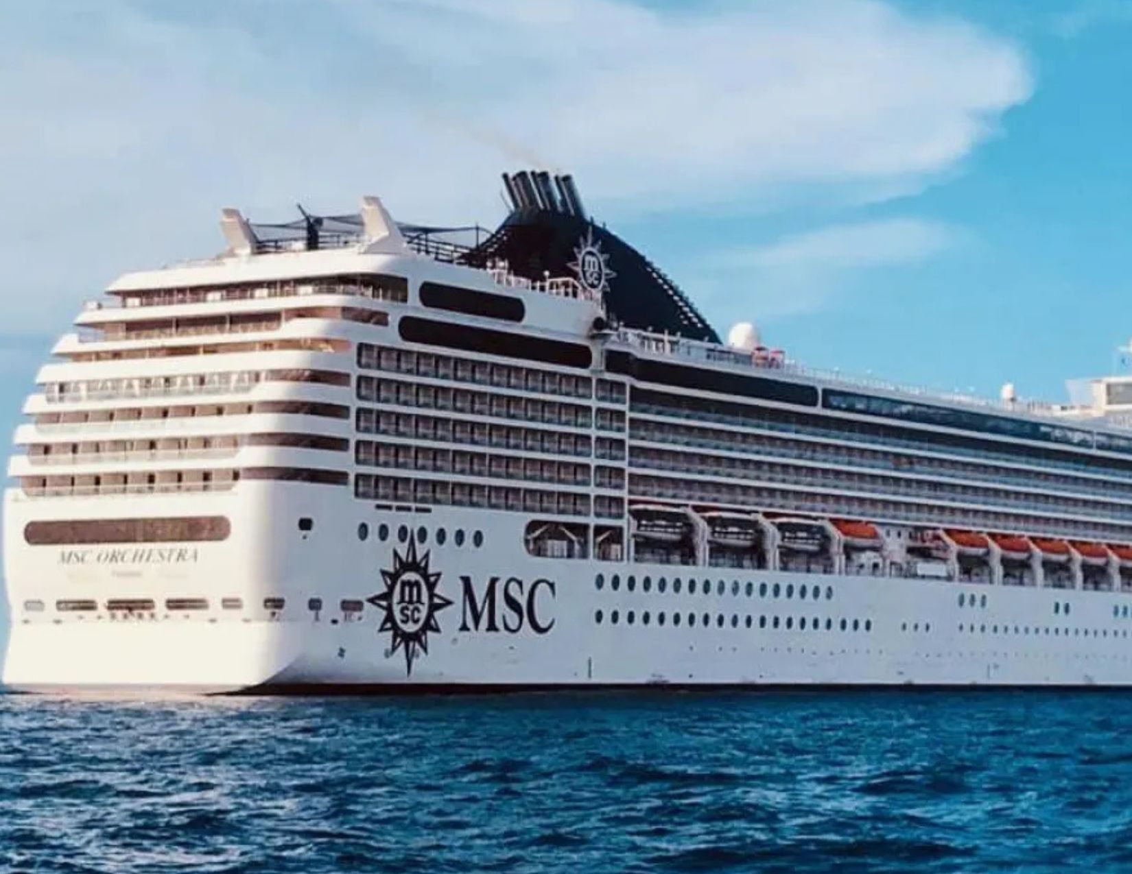 Crociera nel Mediterraneo con Msc Orchestra 19