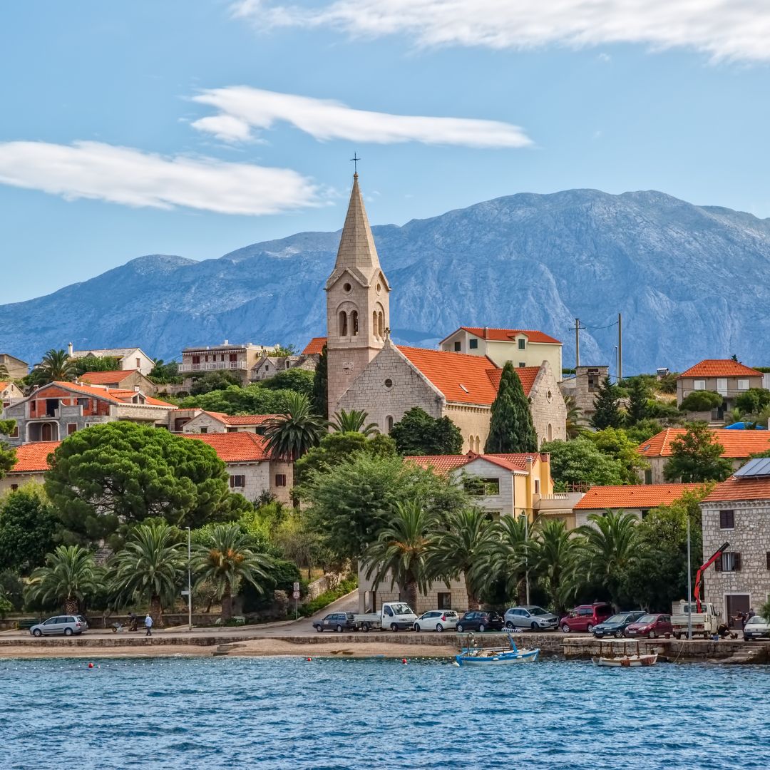 Ferragosto in Croazia: Tour & Soggiorno mare in Costa Dalmata 17