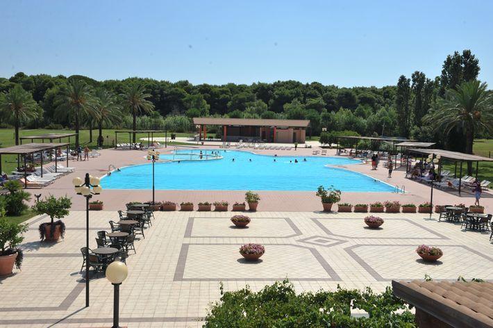 Soggiorno Mare in Basilicata: Villaggio Torre Del Faro 5