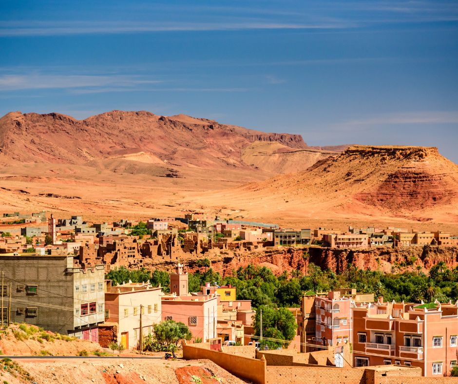 Gran Tour del Marocco: Tra Deserti Dorati e Antiche Tradizioni 19