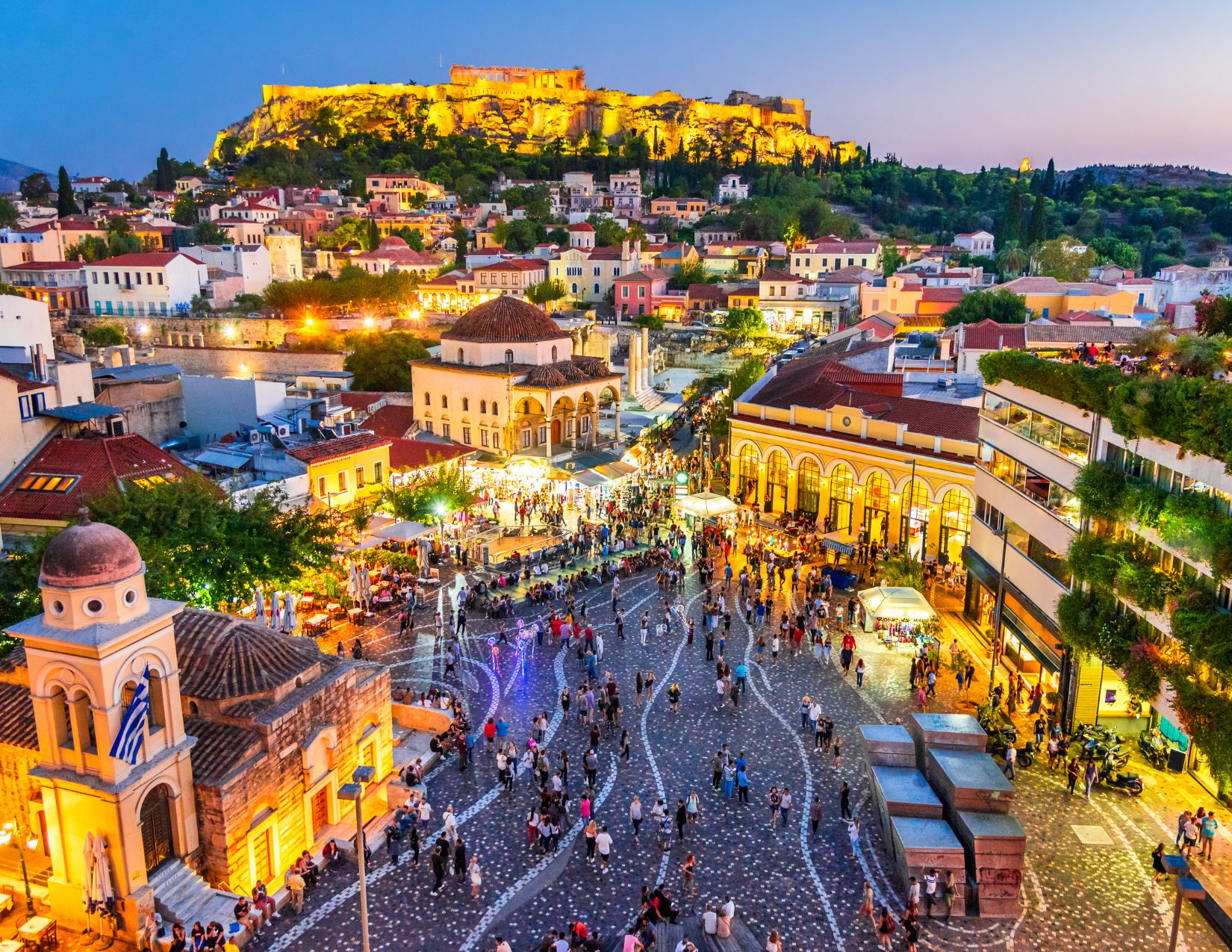 City Break ad Atene sulle tracce degli Dei 3