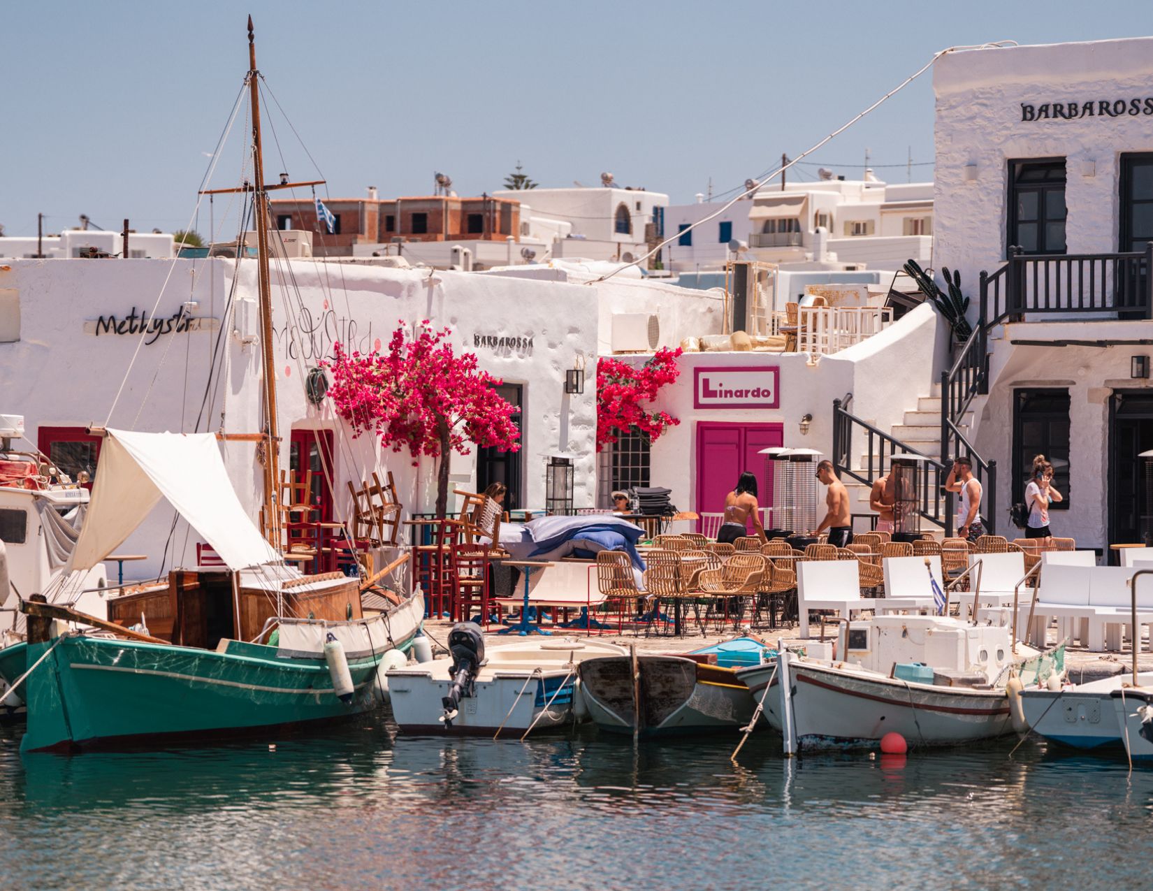 Tour & Mare in Grecia: da Atene alle Isole Cicladi 4