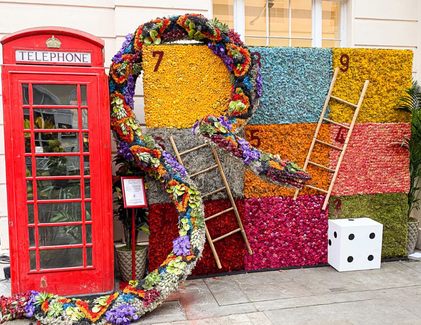 Londra in Fiore: City Break di Primavera nella Città Reale 3