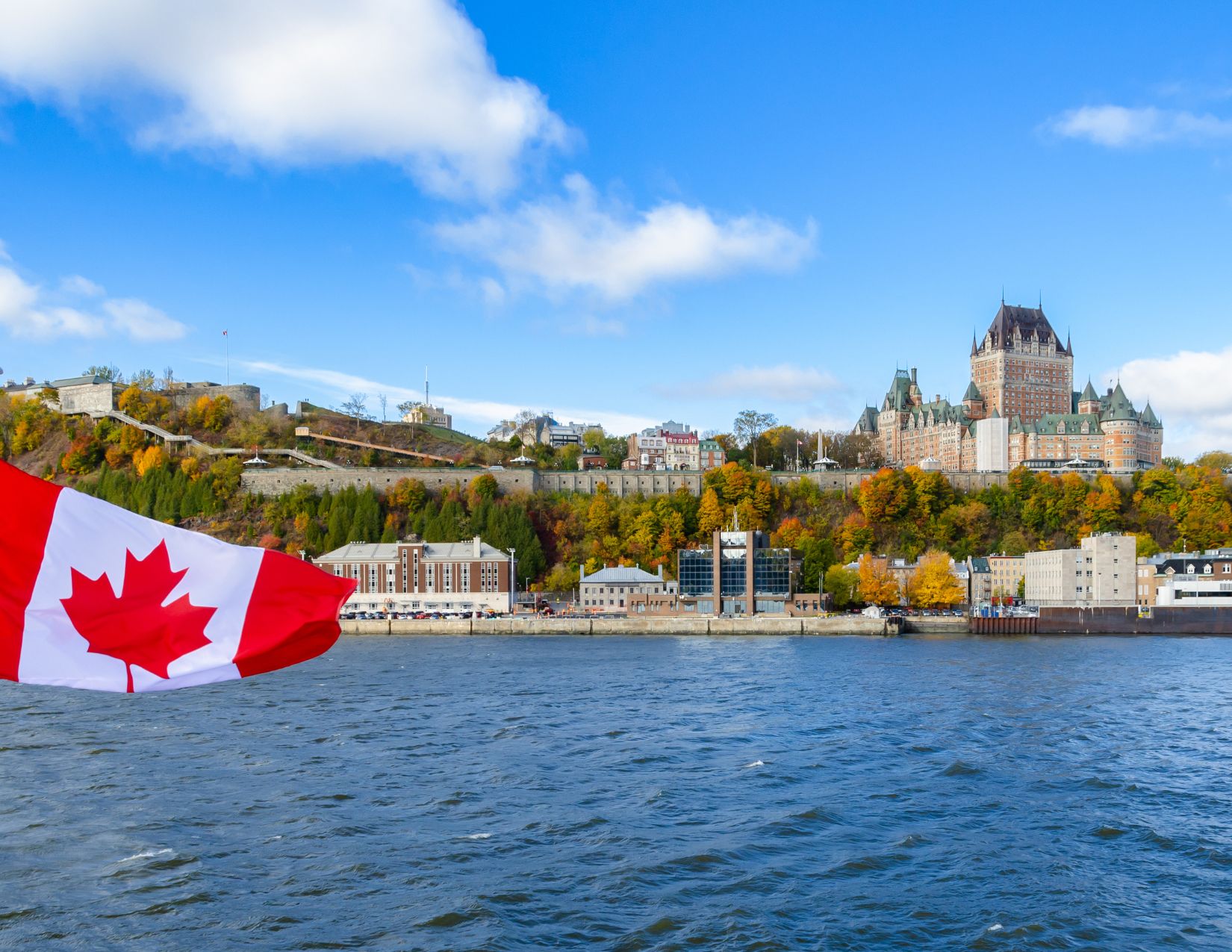 Canada tra Metropoli e Natura: l’Anima Selvaggia del Québec 20