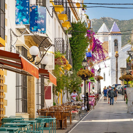 Minitour in Spagna: dalla Costa del Sol ai tesori dell'Andalusia