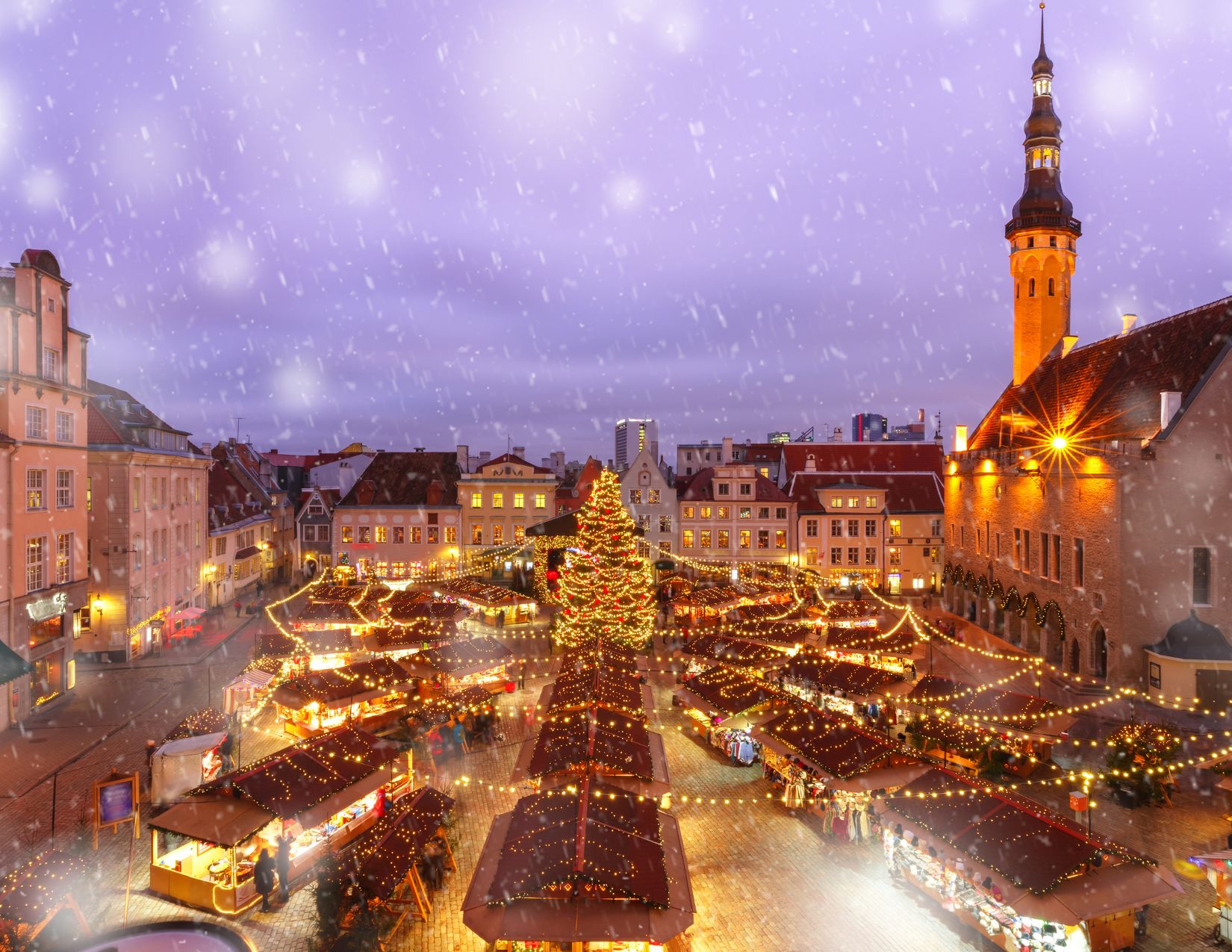 Helsinki & Tallinn: I mercatini di Natale tra atmosfere nordiche 9