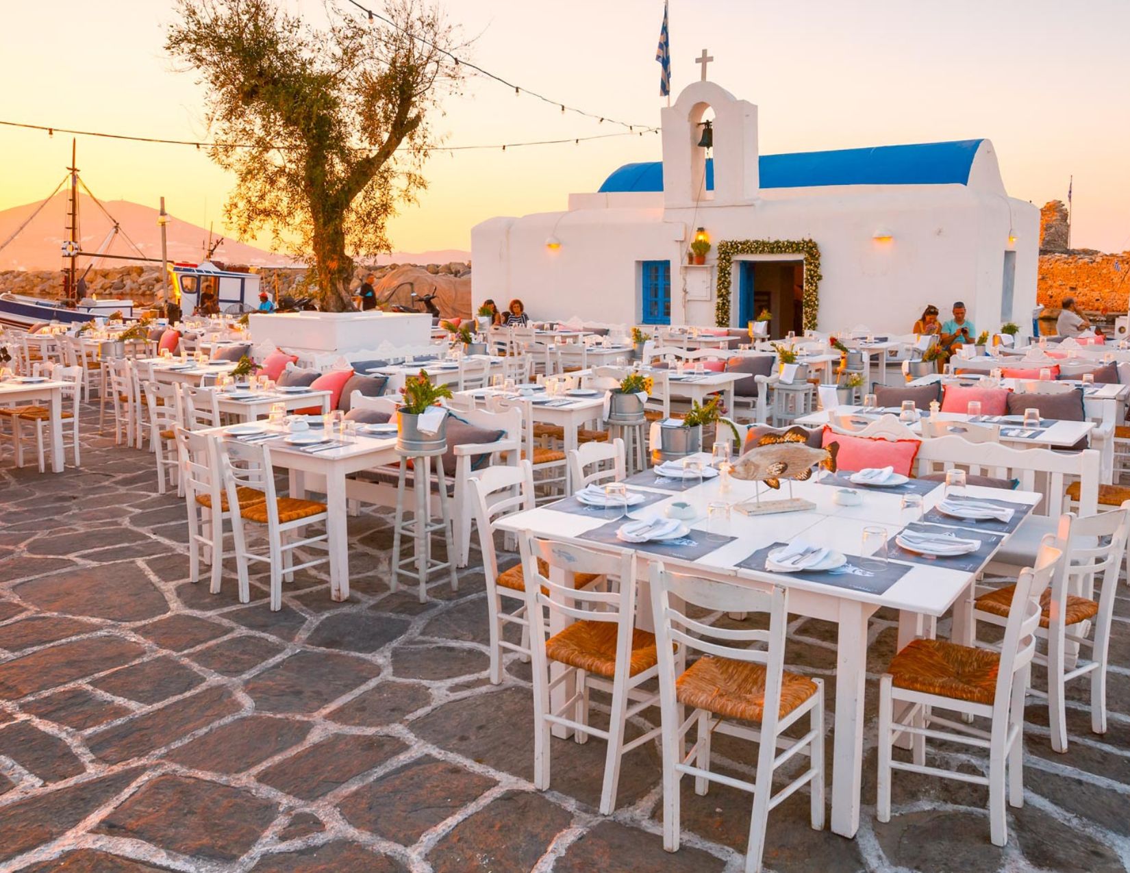 Tour & Mare in Grecia: da Atene alle Isole Cicladi 7