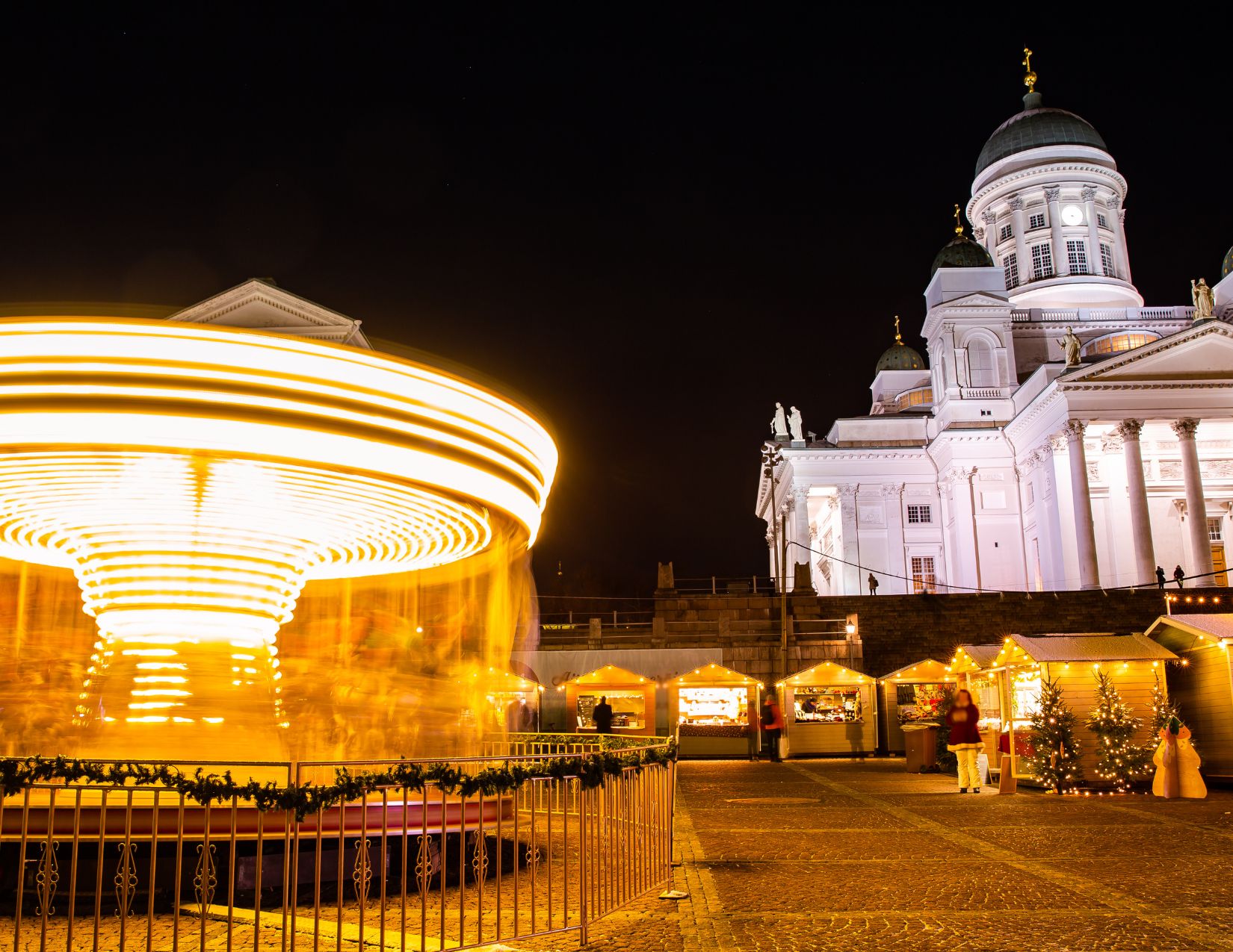 Helsinki & Tallinn: I mercatini di Natale tra atmosfere nordiche 7