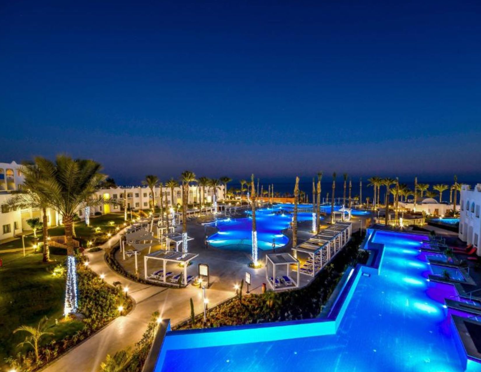Soggiorno Mare a Sharm El-Sheikh: Sunrise Diamond Beach 5* 3