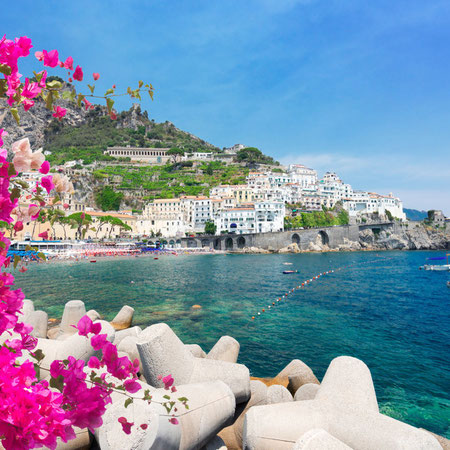 Minitour Costiera Amalfitana e Benevento storica