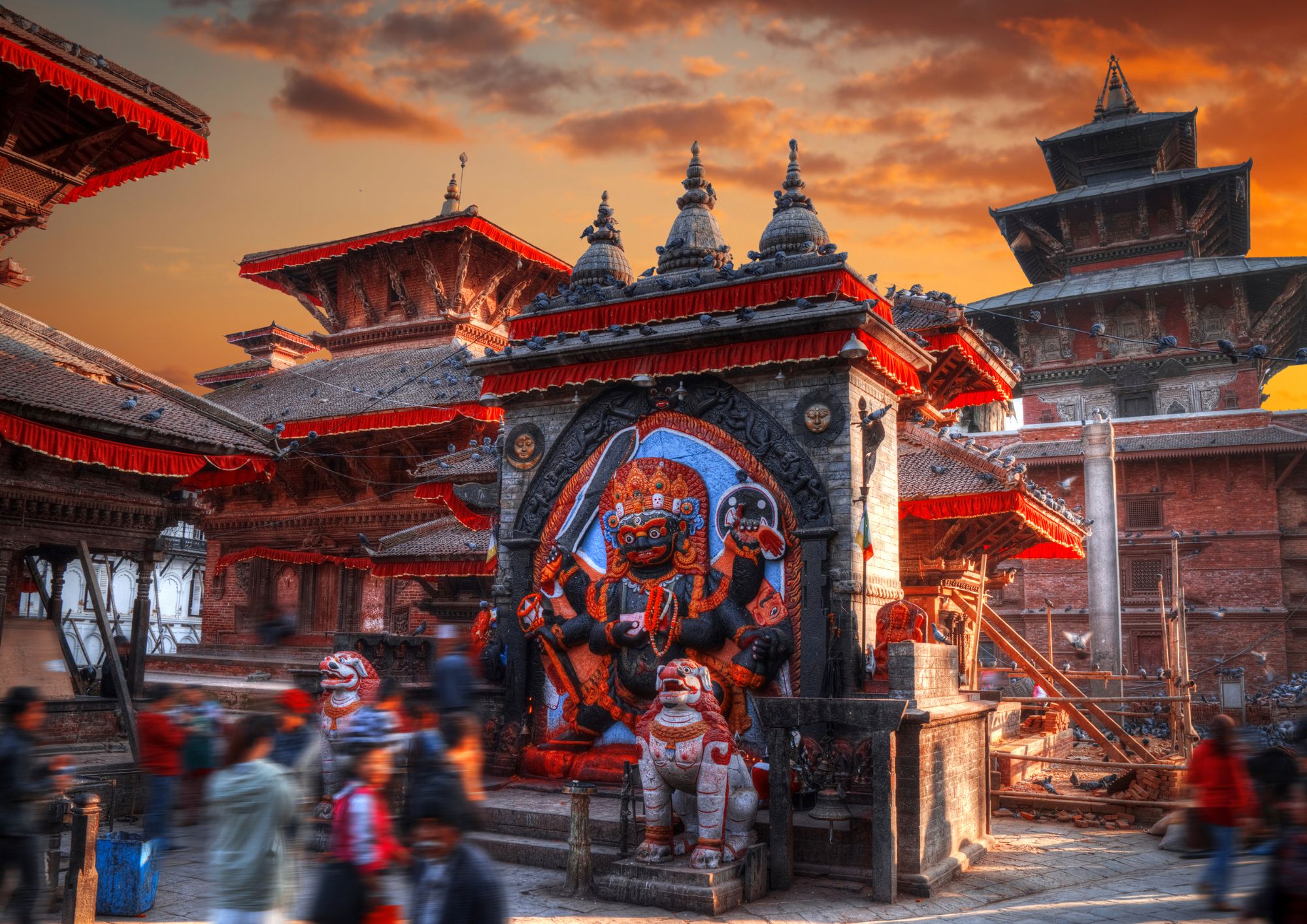 Gran Tour del Nepal: tra Storia e Spiritualità 2