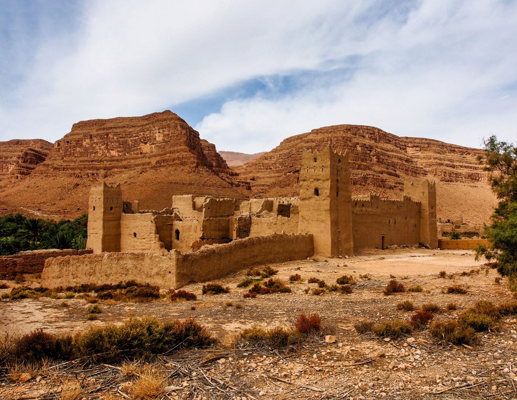 Gran Tour del Marocco: Tra Deserti Dorati e Antiche Tradizioni 12
