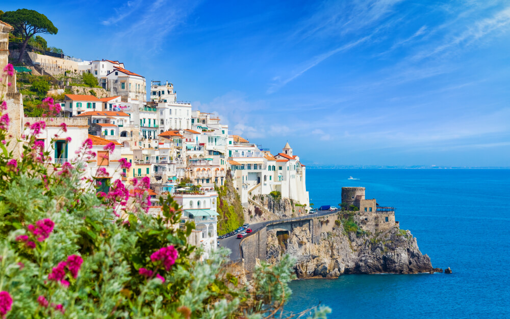 Minitour Costiera Amalfitana e Benevento storica 5