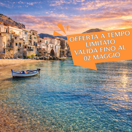 Mare & Tour a Cefalù: le meraviglie dell'Estate siciliana