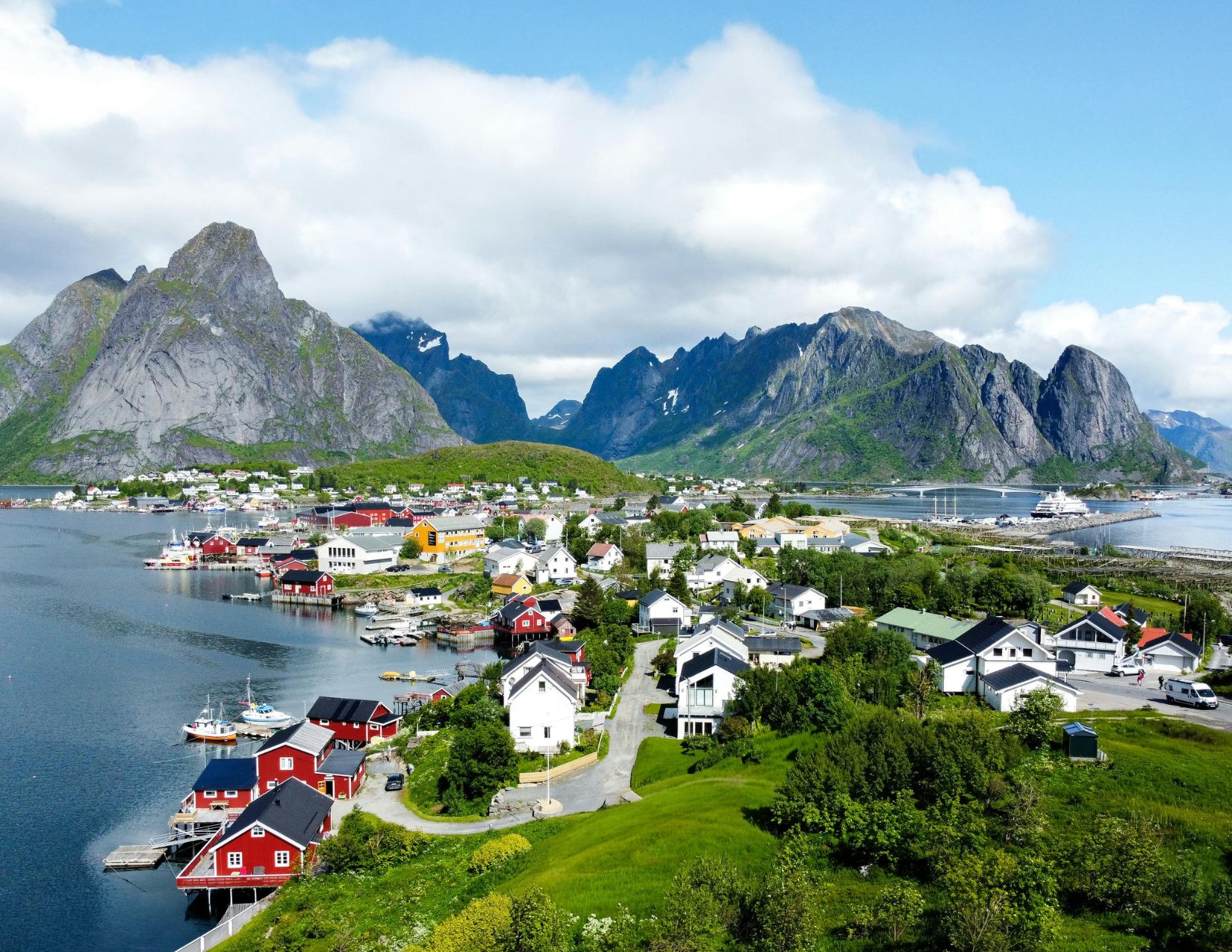 Gran Tour delle Lofoten : viaggio tra paesaggi da sogno e tradizioni norvegesi 5