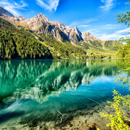 Settimana Verde in Trentino: Relax, natura e passeggiate