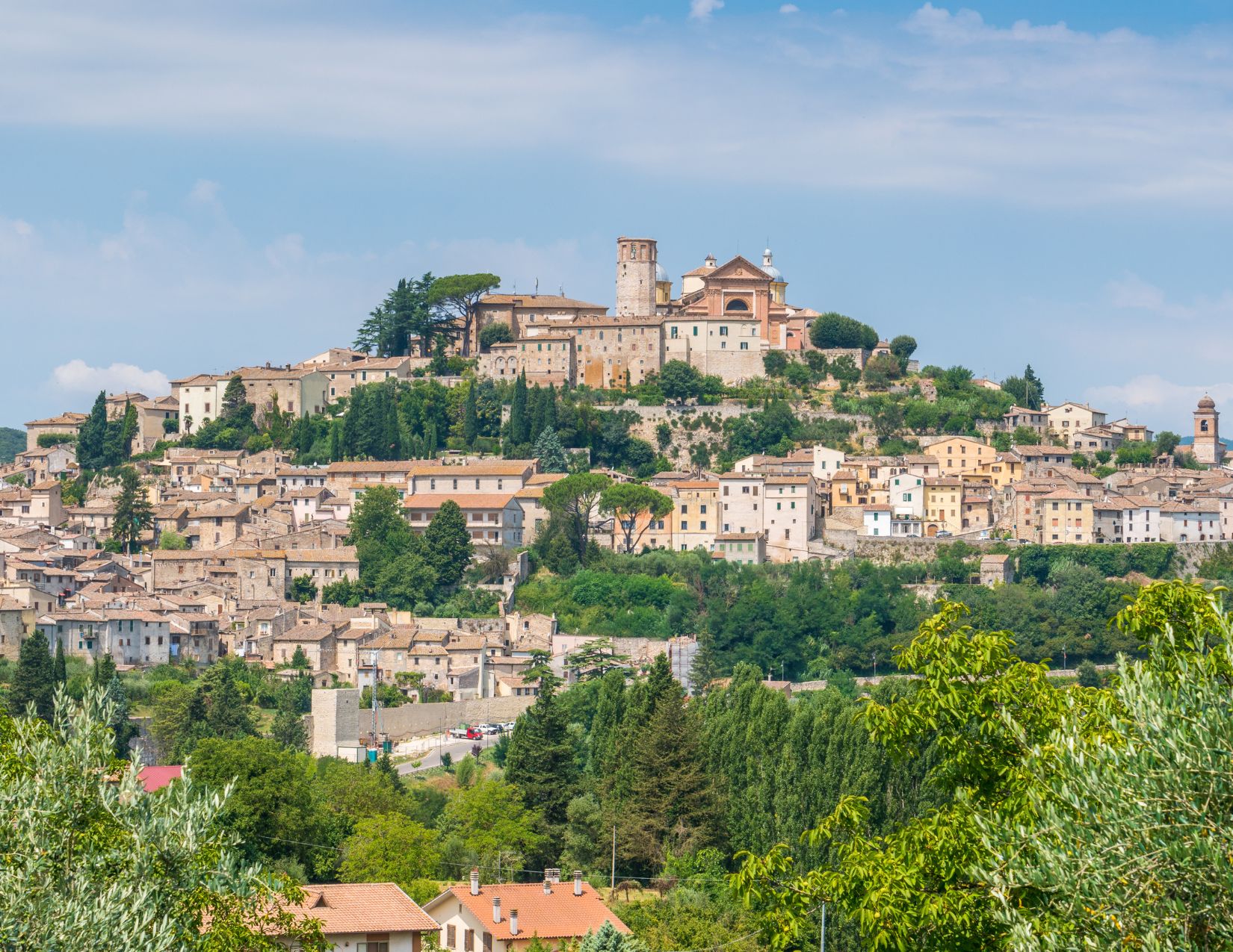 Amelia e Narni Sotterranea: Umbria da scoprire 7