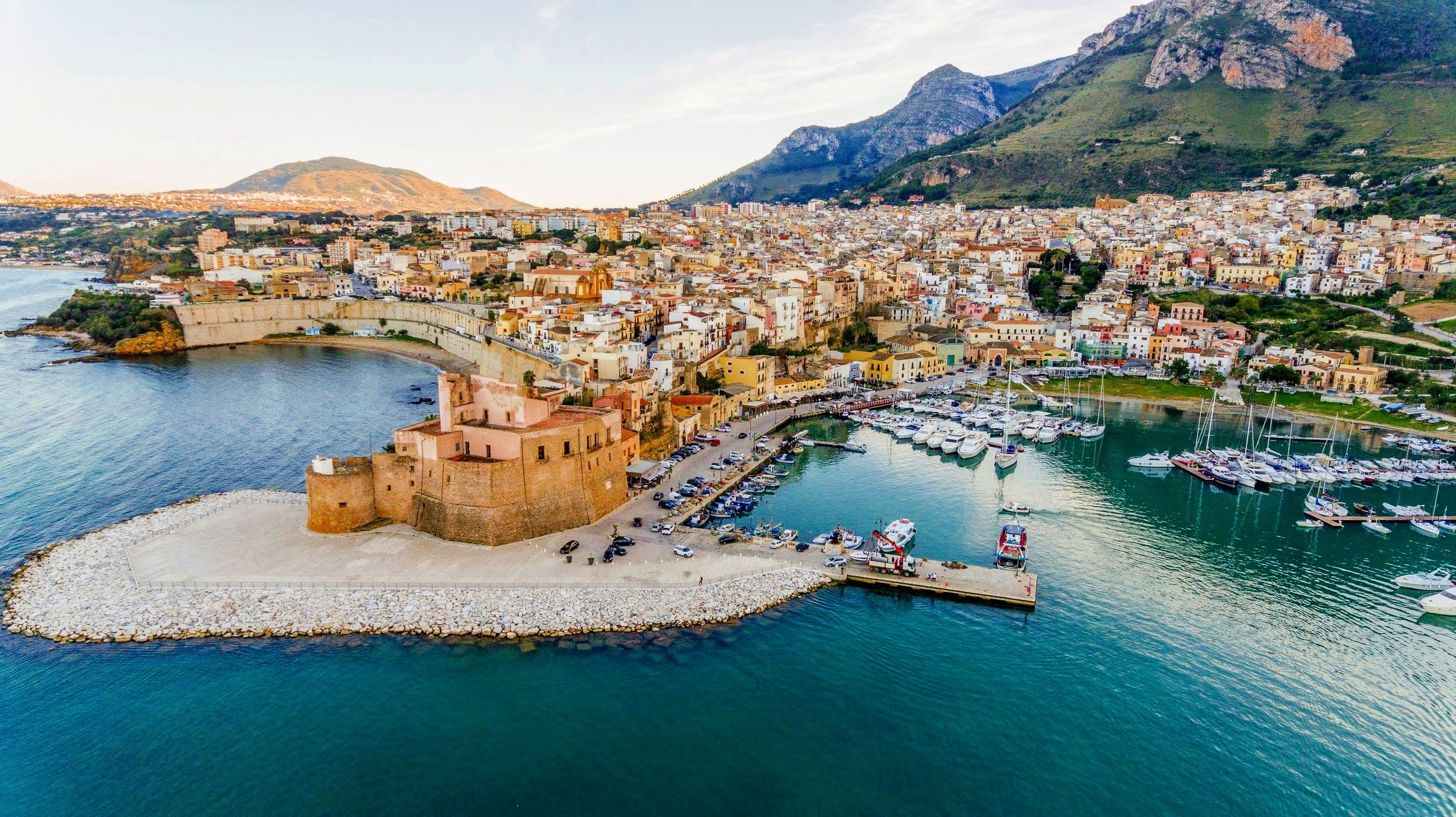 Tour Sicilia Occidentale & Isole Egadi: sole, mare e cultura 2