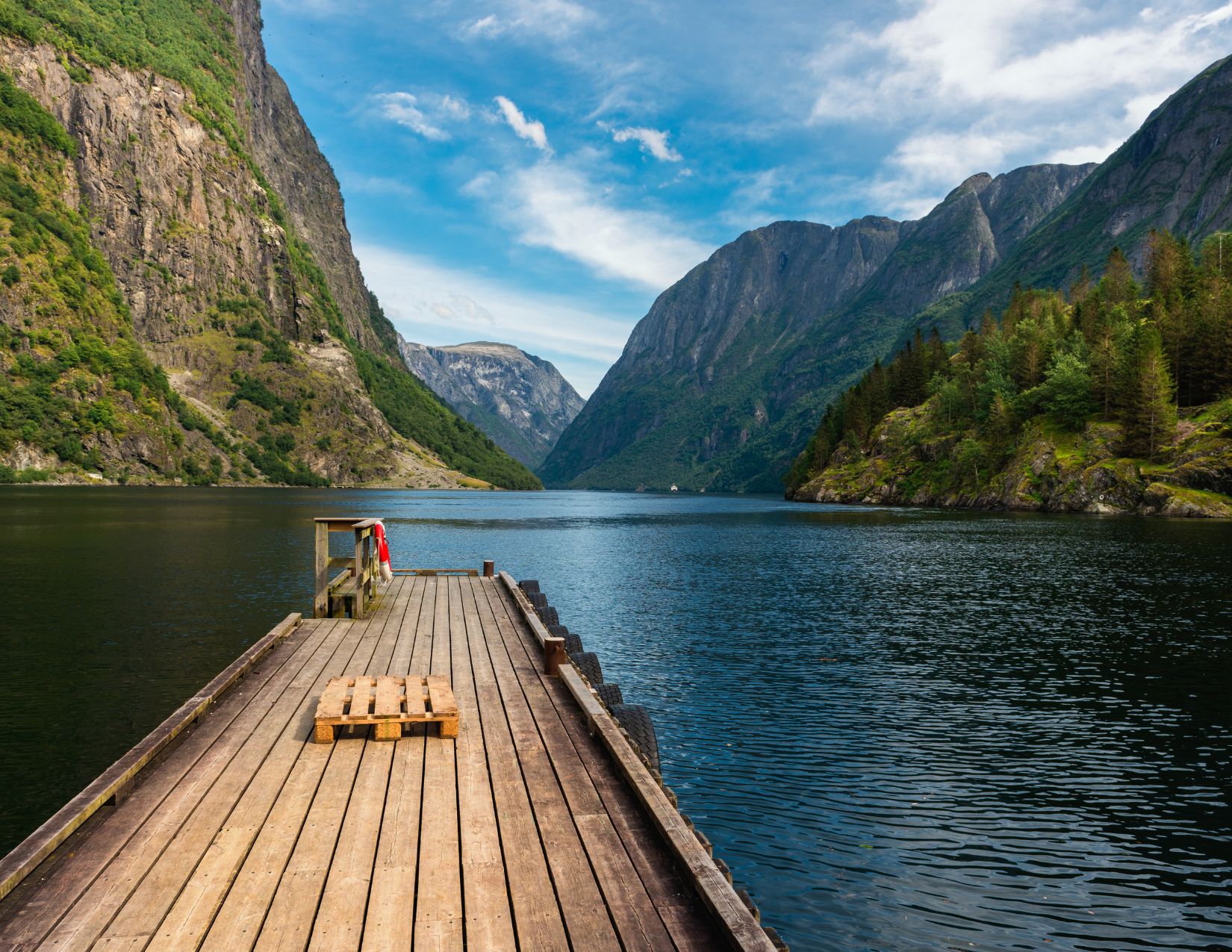 Minitour Scandinavo tra i Fiordi: Copenhagen, Oslo & Bergen con notte in navigazione 11