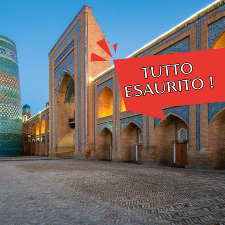 Uzbekistan: avventura tra le città d’oro della Via della Seta
