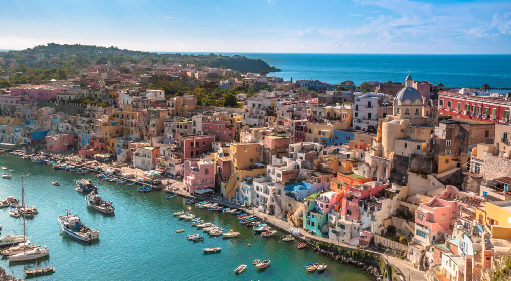 Minitour di Ferragosto: Procida, Capri & Sorrento 4