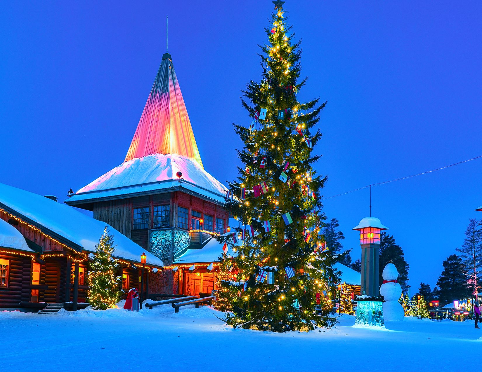 Lapponia Finlandese: La magia dell'aurora boreale di Rovaniemi 7