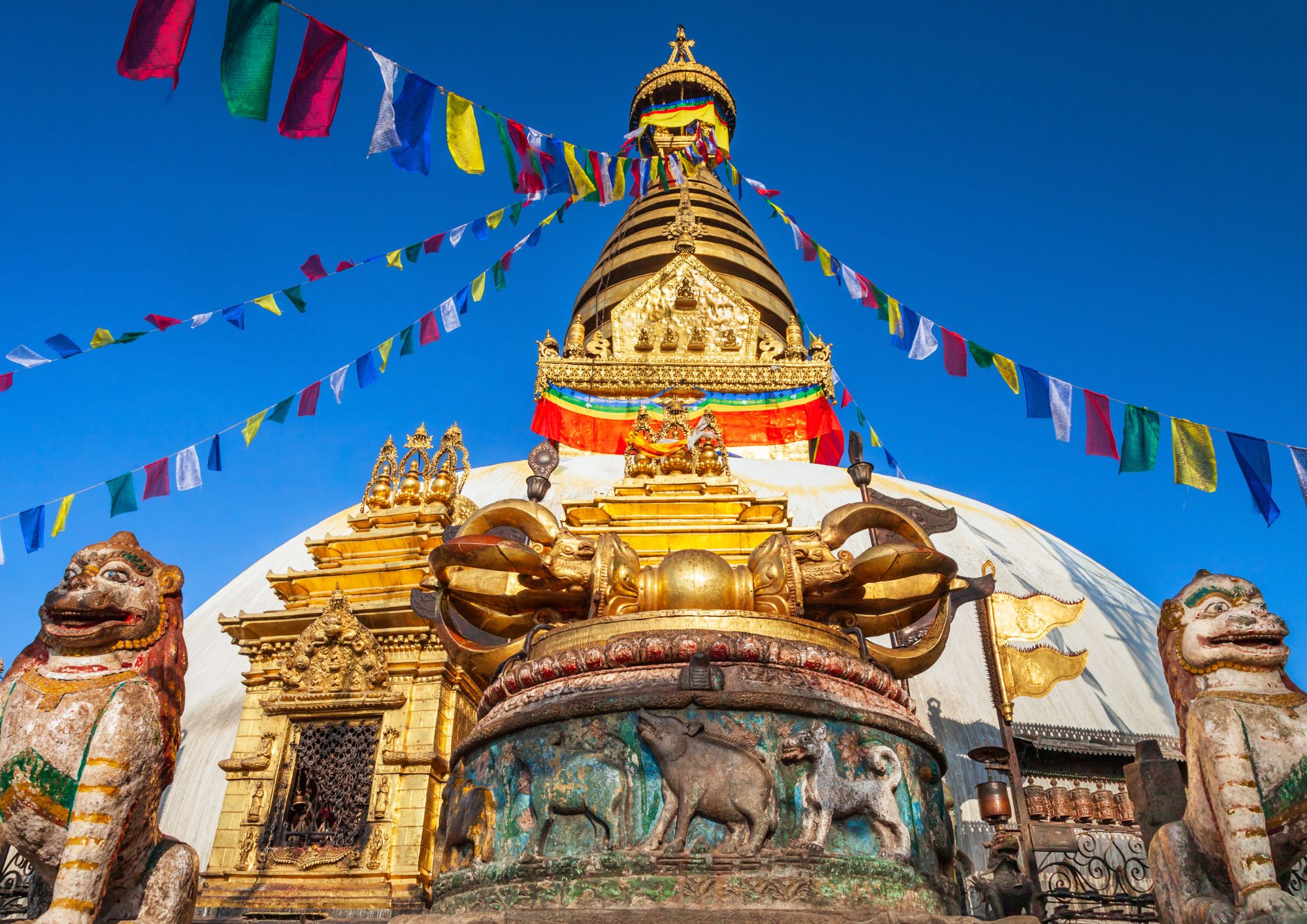 Gran Tour del Nepal: tra Storia e Spiritualità 3