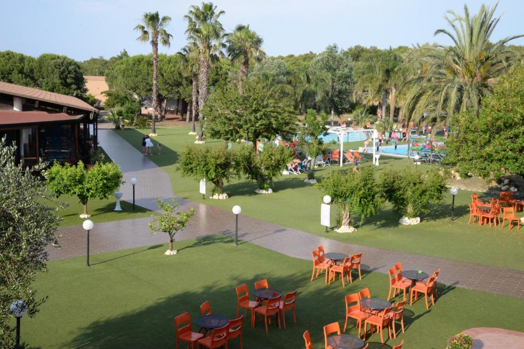 Soggiorno mare in Basilicata : Villaggio Torre Del Faro Agosto 2025 8