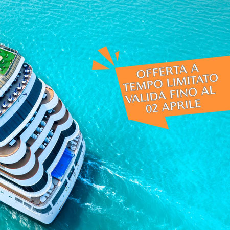 Crociera nel Mediterraneo con Msc Orchestra