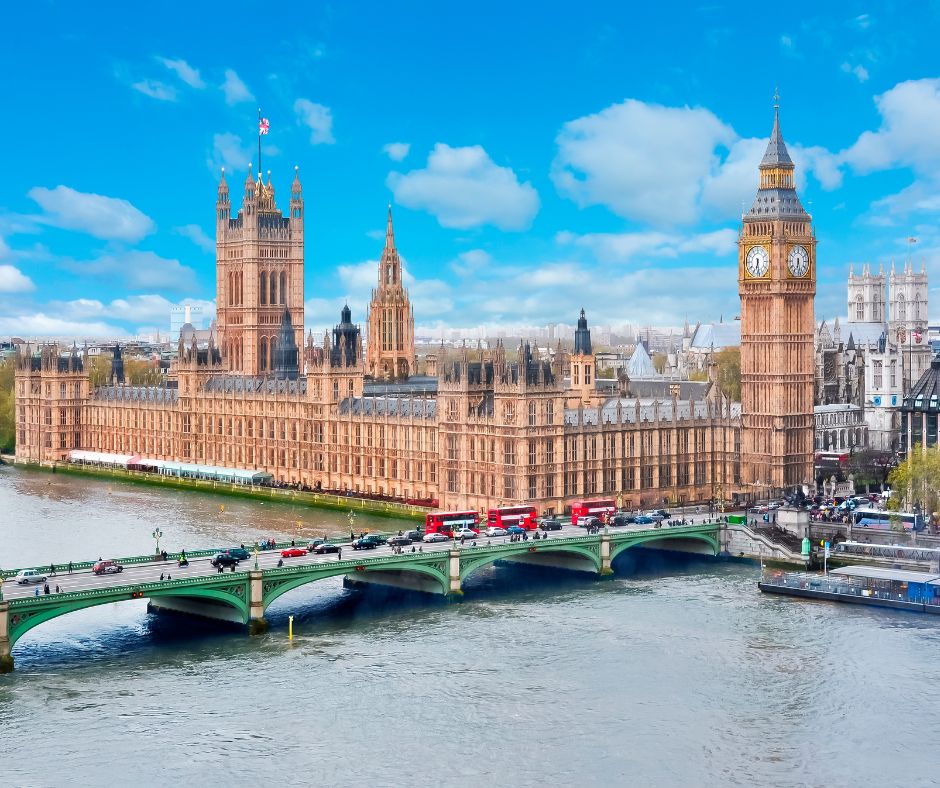 Londra in Fiore: City Break di Primavera nella Città Reale 9