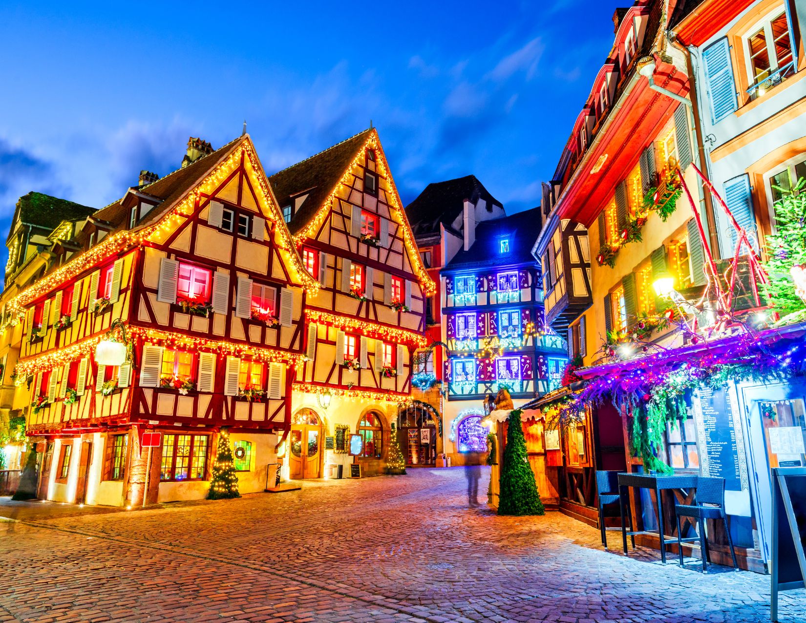 I Mercatini di Natale in Alsazia: magia, tradizione e paesaggi da fiaba