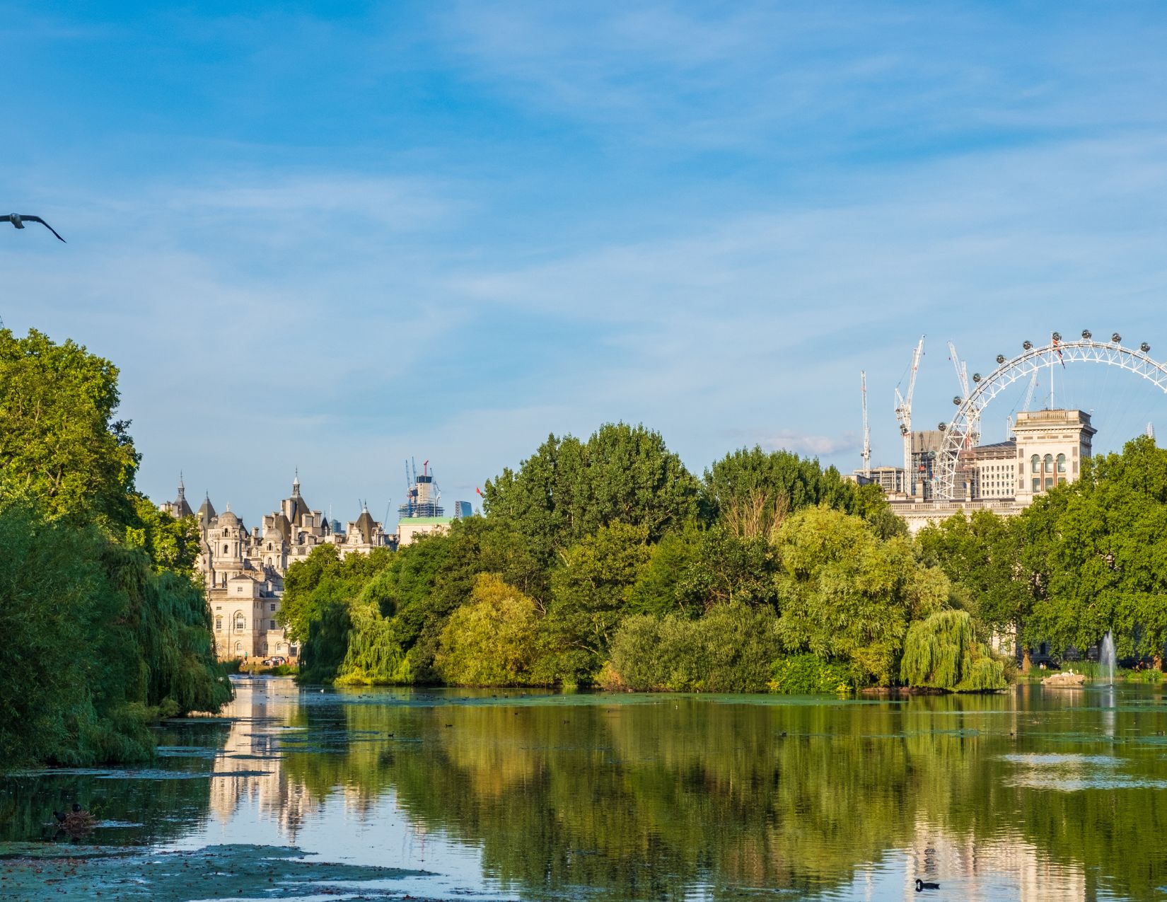Londra in Fiore: City Break di Primavera nella Città Reale 8