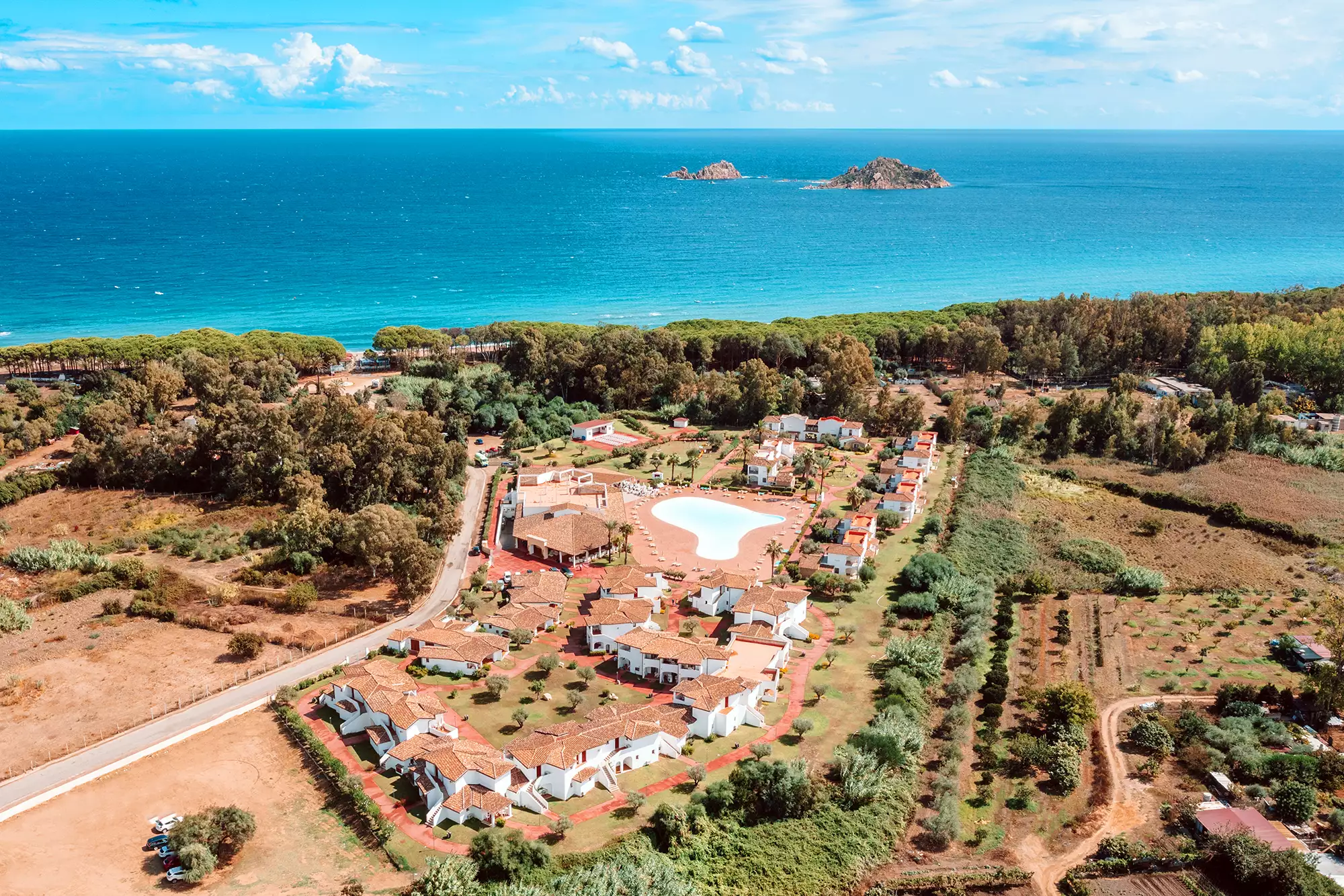 Soggiorno Mare in Sardegna: Puro Relax al Resort Torre Navarrese 11