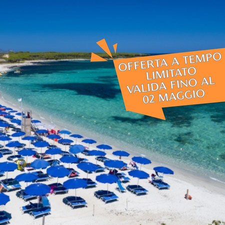 Soggiorno Mare in Sardegna al Club Hotel Eurovillage