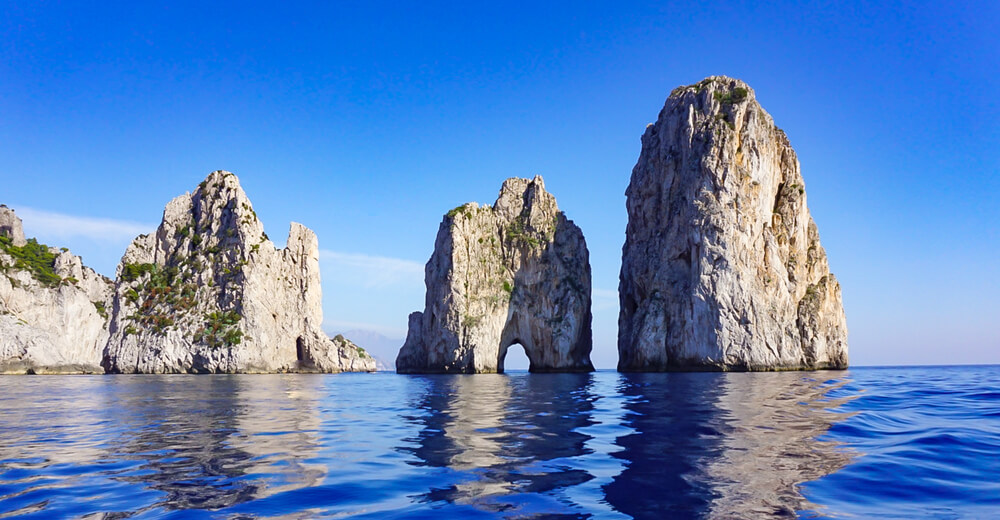 Minitour di Ferragosto: Procida, Capri & Sorrento 11