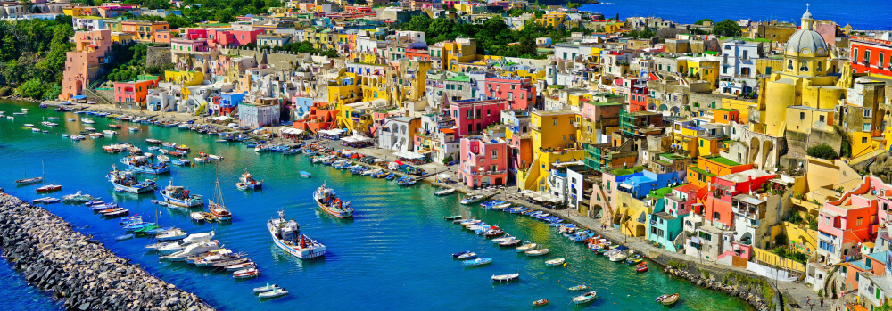 Minitour di Ferragosto: Procida, Capri & Sorrento 7