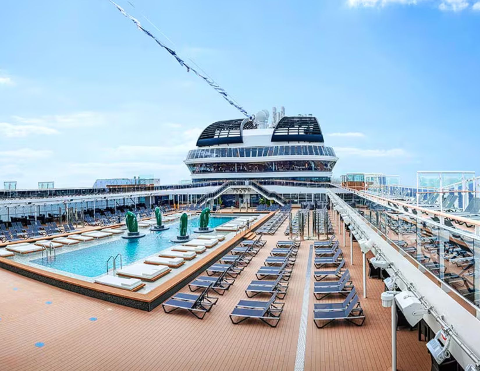 Crociera nelle Antille Francesi con MSC Seaview 11