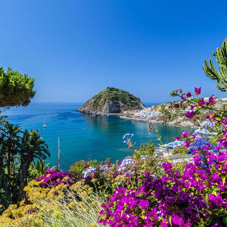 Due settimane di puro relax ad ischia: terme, mare e benessere